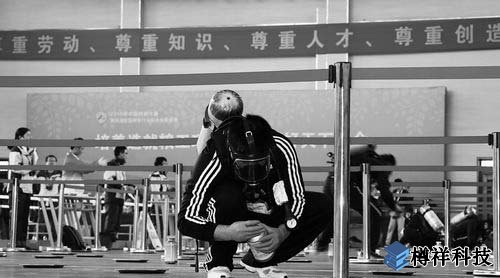 檢測(cè)活動(dòng)現(xiàn)場