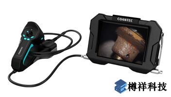 百萬像素***清工業(yè)視頻內(nèi)窺鏡，顯示屏與操作面板分離，方便、快捷、舒適的不同體驗(yàn)。