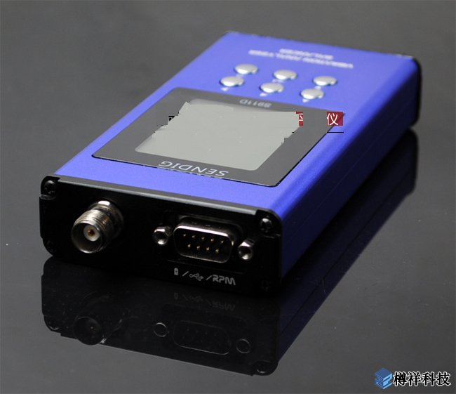 測(cè)振儀振動(dòng)、溫度數(shù)據(jù)采集器-S911D