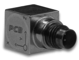  美國進(jìn)口PCB三軸加速度振動(dòng)傳感器型號：356A33
