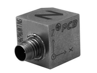  美國進(jìn)口PCB三軸加速度振動(dòng)傳感器型號：356A02