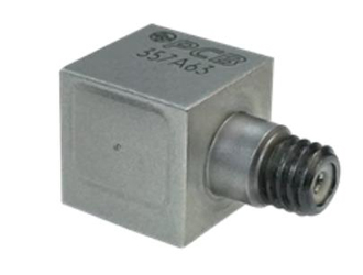  美國進(jìn)口PCB單軸加速度振動(dòng)傳感器型號(hào)：357A63
