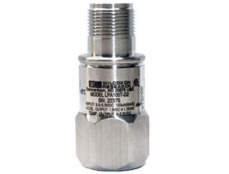  美捷特威爾康森低功耗，低電壓傳感器LPA100T-D2